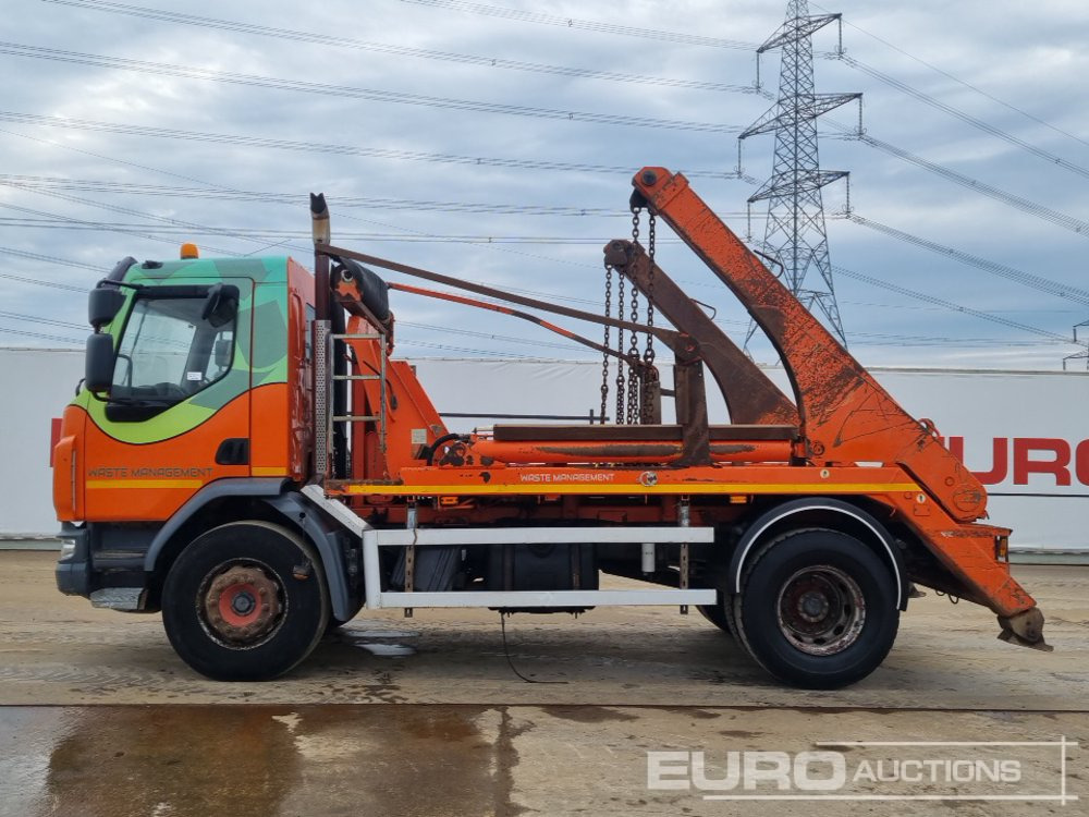 2015 DAF LF250 - شاحنات قابلة للفك شاحنة: صور 2 2015 DAF LF250 - شاحنات قابلة للفك شاحنة: صور 2