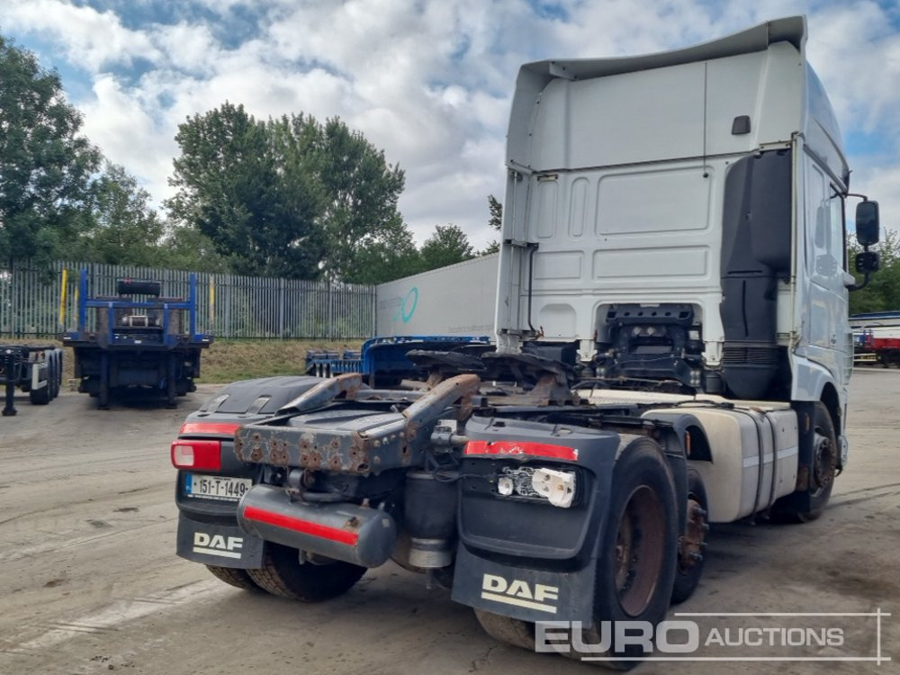2015 DAF XF - أخرى: صور 5 2015 DAF XF - أخرى: صور 5