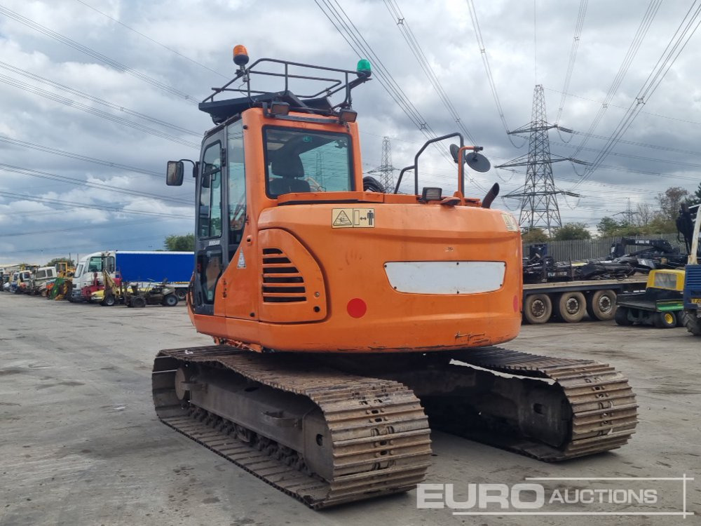 2015 Doosan DX140LCR-3 - أخرى: صور 3 2015 Doosan DX140LCR-3 - أخرى: صور 3