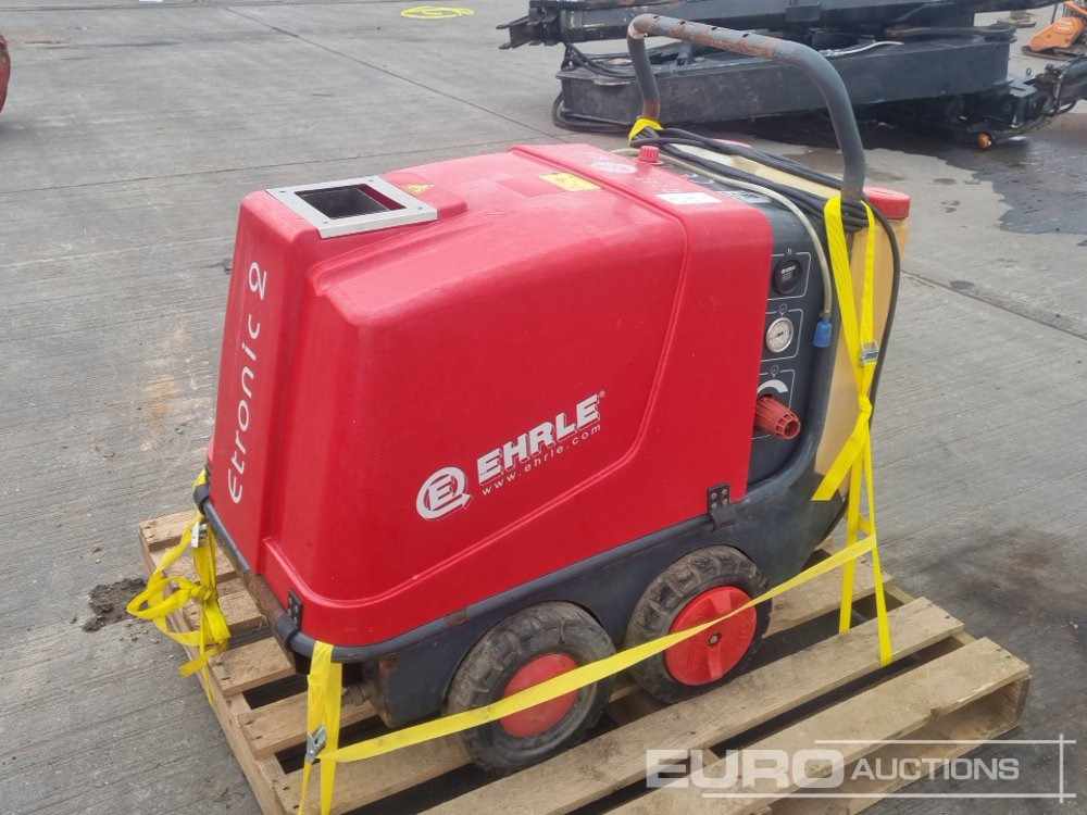 2015 Ehrle HD723 - ماكينة غسيل ضغط عالي: صور 1 2015 Ehrle HD723 - ماكينة غسيل ضغط عالي: صور 1