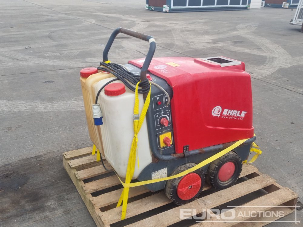 2015 Ehrle HD723 - ماكينة غسيل ضغط عالي: صور 5 2015 Ehrle HD723 - ماكينة غسيل ضغط عالي: صور 5