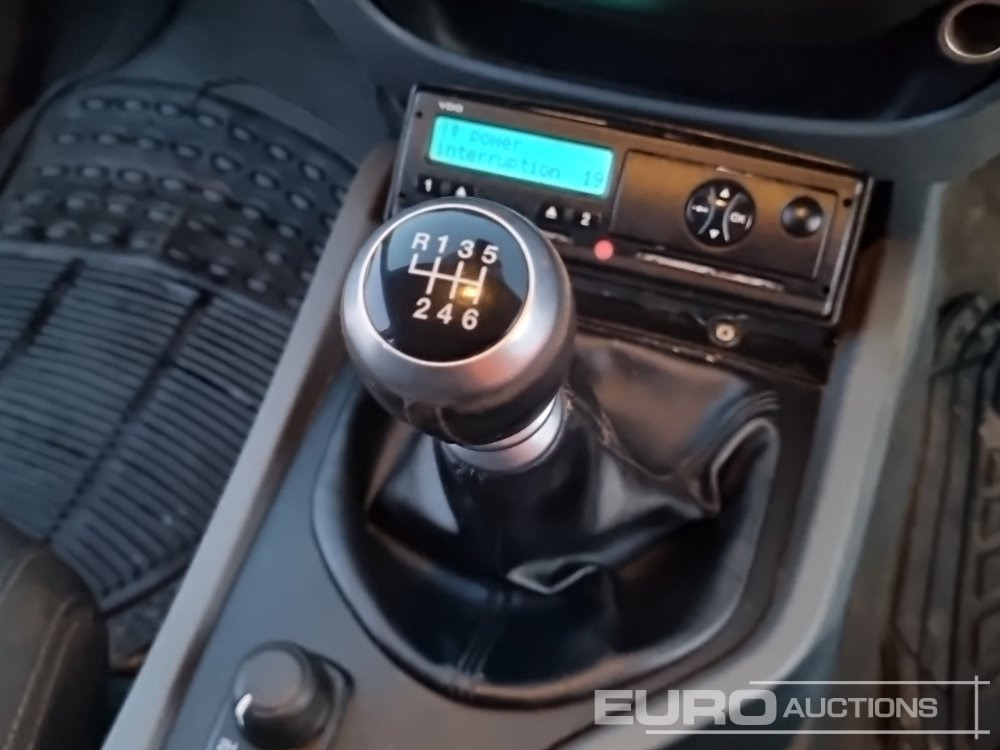 شاحنة البيك أب 2015 Ford Ranger: صور 33