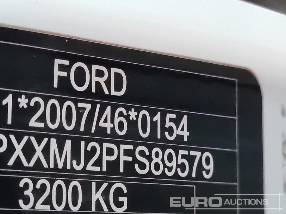 شاحنة البيك أب 2015 Ford Ranger: صور 47