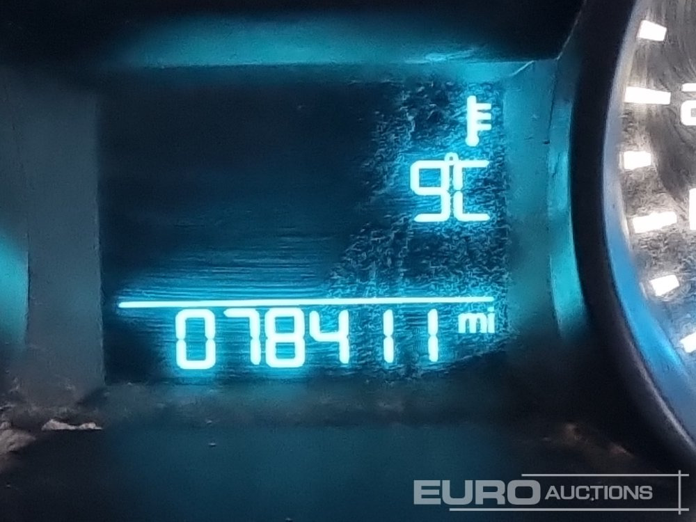 شاحنة البيك أب 2015 Ford Ranger: صور 42