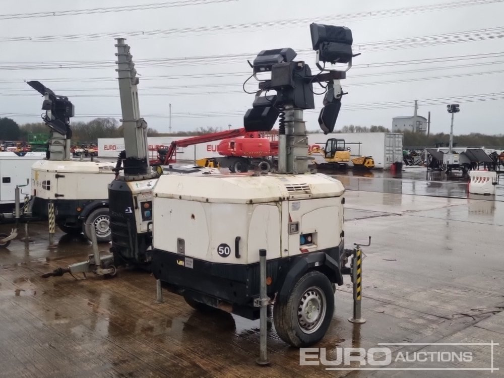 2015 Generac VB-9 - ابراج اضاءة: صور 5 2015 Generac VB-9 - ابراج اضاءة: صور 5