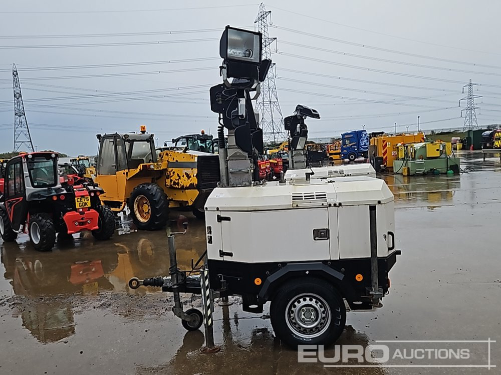 2015 Generac VB-9 - ابراج اضاءة: صور 2 2015 Generac VB-9 - ابراج اضاءة: صور 2