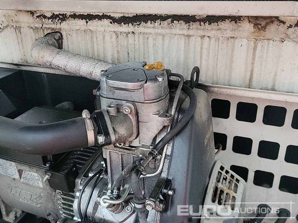 ابراج اضاءة 2015 Generac VB-9: صور 20