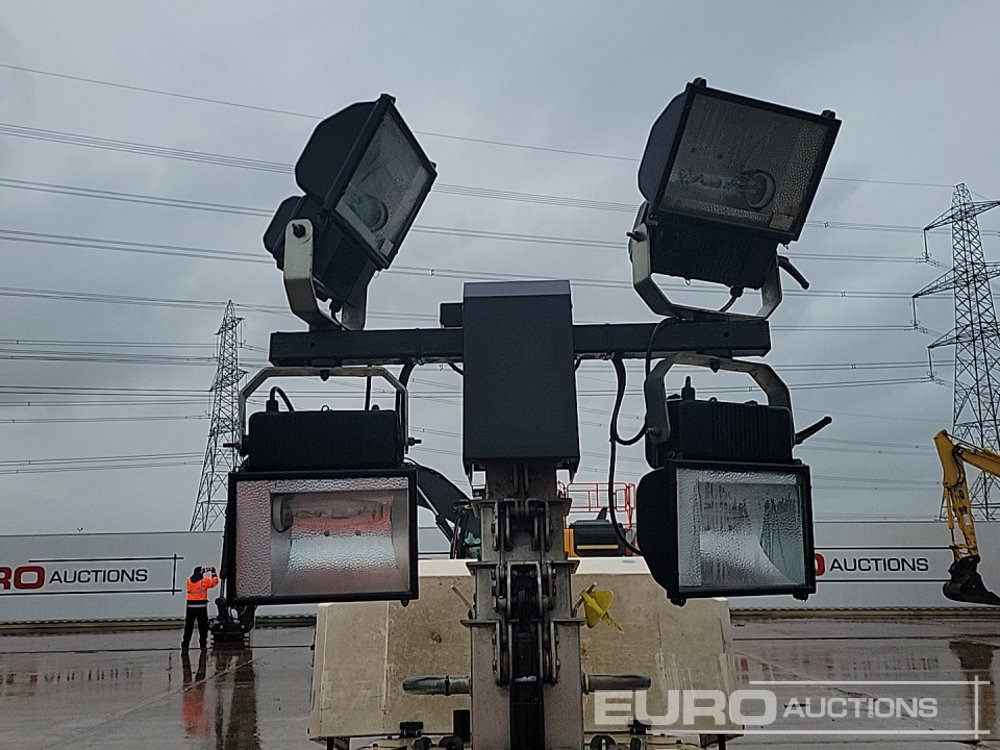 ابراج اضاءة 2015 Generac VB-9: صور 17