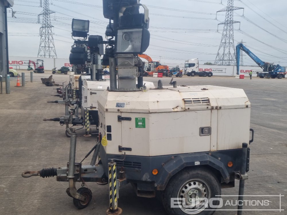 2015 Generac VB-9 - ابراج اضاءة: صور 2 2015 Generac VB-9 - ابراج اضاءة: صور 2