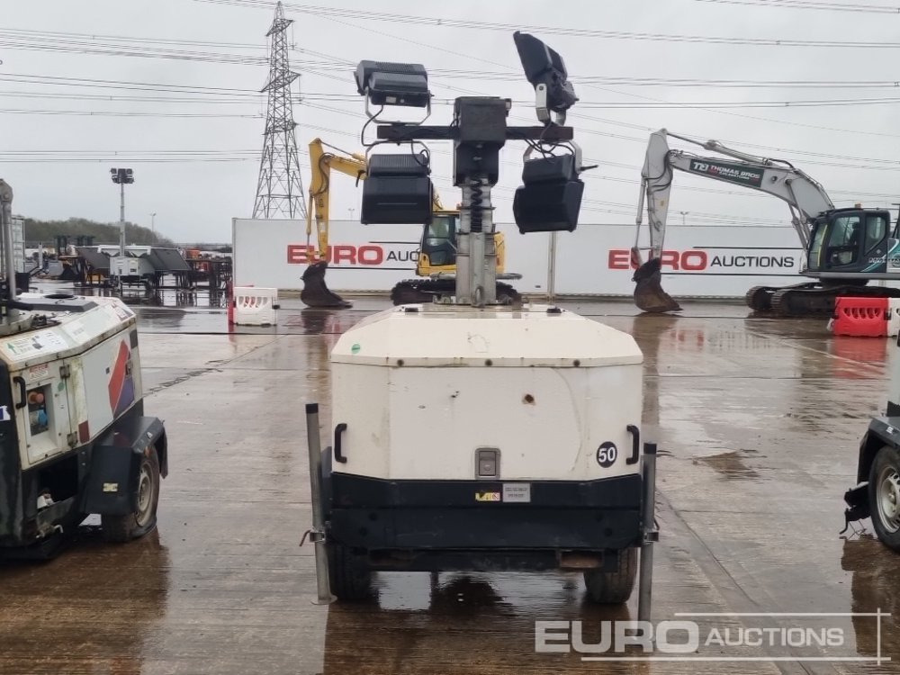 2015 Generac VB-9 - ابراج اضاءة: صور 4 2015 Generac VB-9 - ابراج اضاءة: صور 4