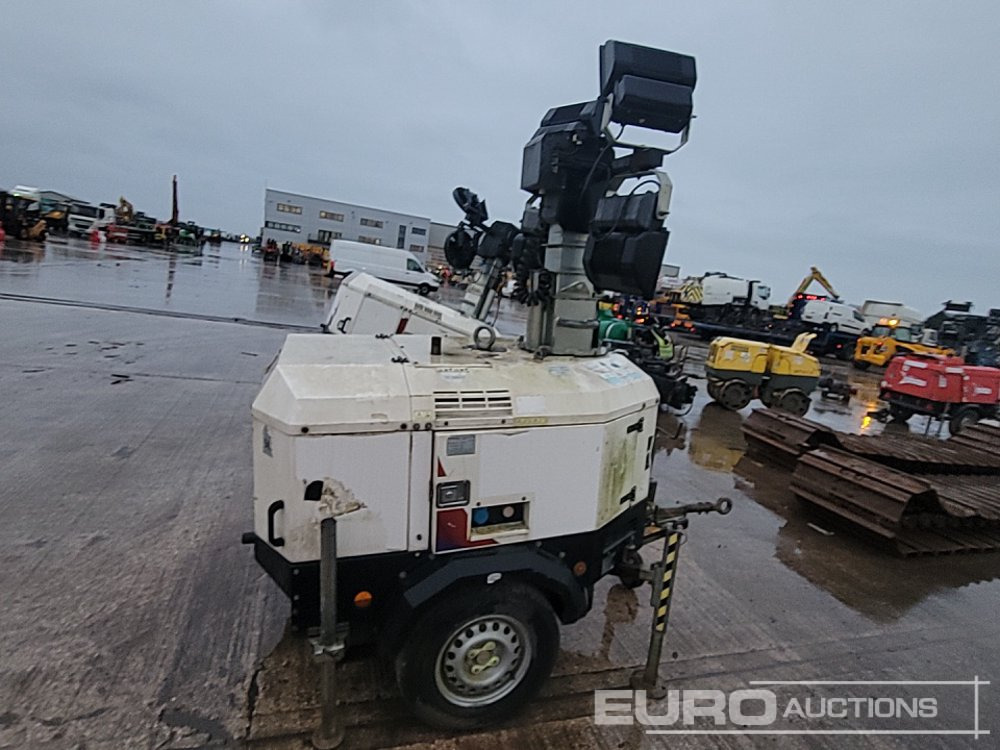 ابراج اضاءة 2015 Generac VB-9: صور 6