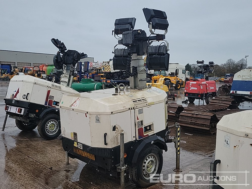 2015 Generac VB-9 - ابراج اضاءة: صور 5 2015 Generac VB-9 - ابراج اضاءة: صور 5