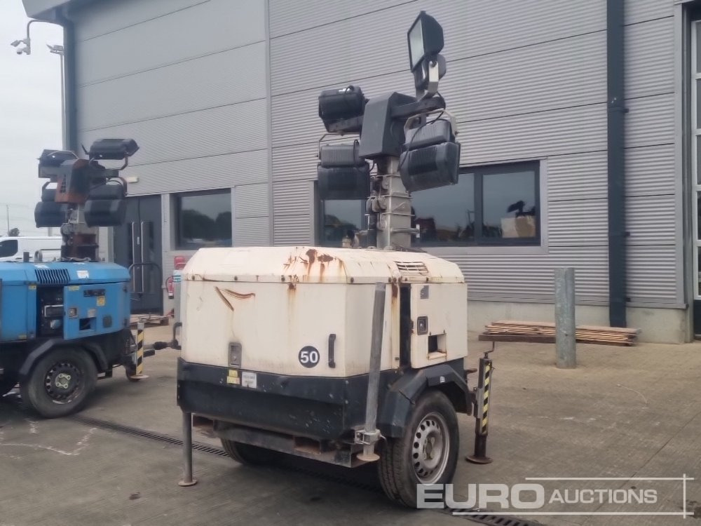 2015 Generac VB-9 - ابراج اضاءة: صور 5 2015 Generac VB-9 - ابراج اضاءة: صور 5