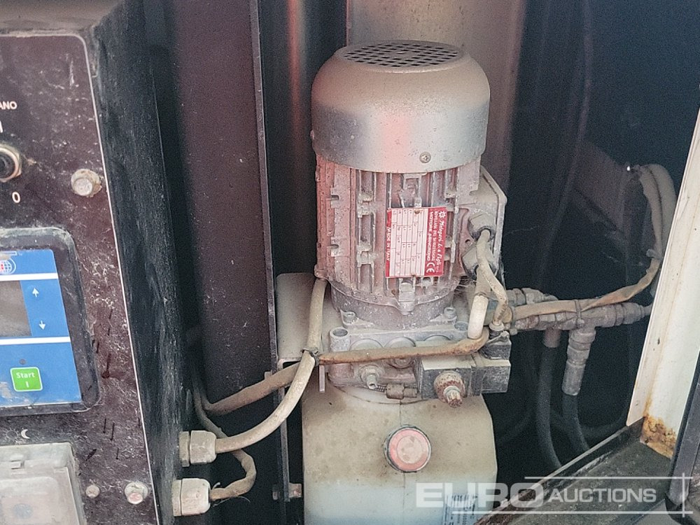 ابراج اضاءة 2015 Generac VB-9: صور 13