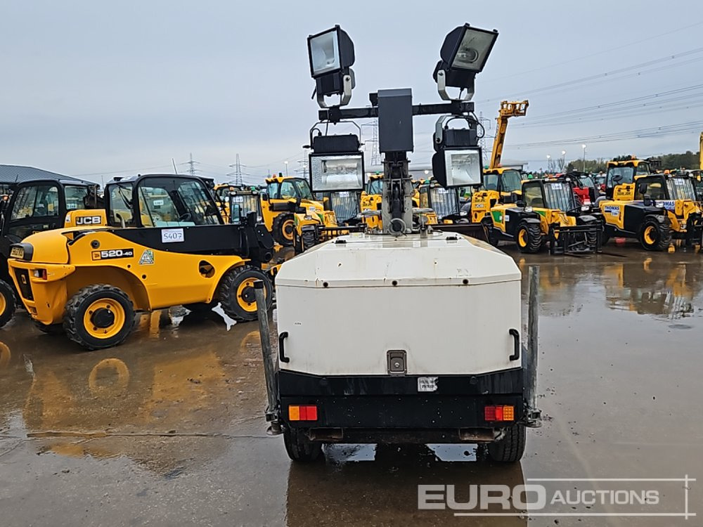 2015 Generac VB-9 - ابراج اضاءة: صور 4 2015 Generac VB-9 - ابراج اضاءة: صور 4