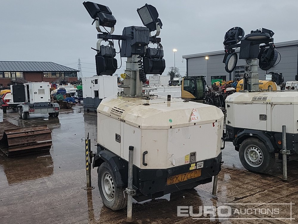 2015 Generac VB-9 - ابراج اضاءة: صور 3 2015 Generac VB-9 - ابراج اضاءة: صور 3