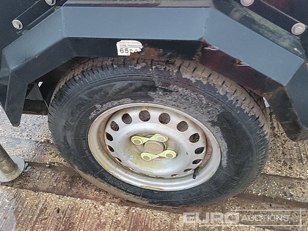 ابراج اضاءة 2015 Generac VB-9: صور 9