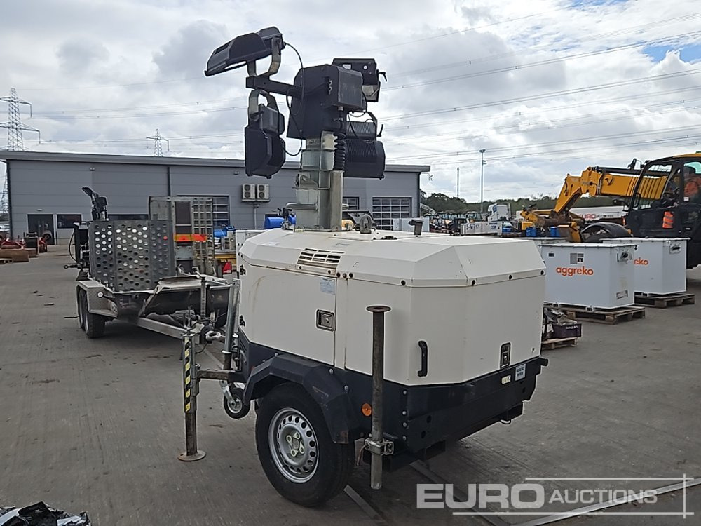 2015 Generac VB-9 - ابراج اضاءة: صور 3 2015 Generac VB-9 - ابراج اضاءة: صور 3