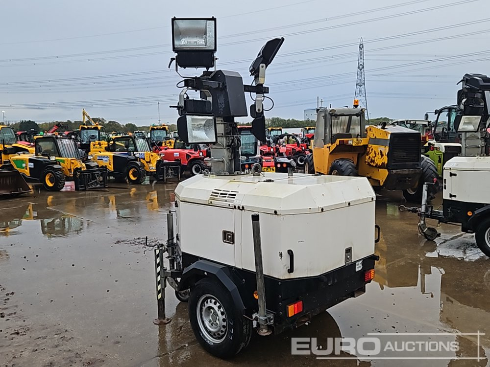 2015 Generac VB-9 - ابراج اضاءة: صور 3 2015 Generac VB-9 - ابراج اضاءة: صور 3