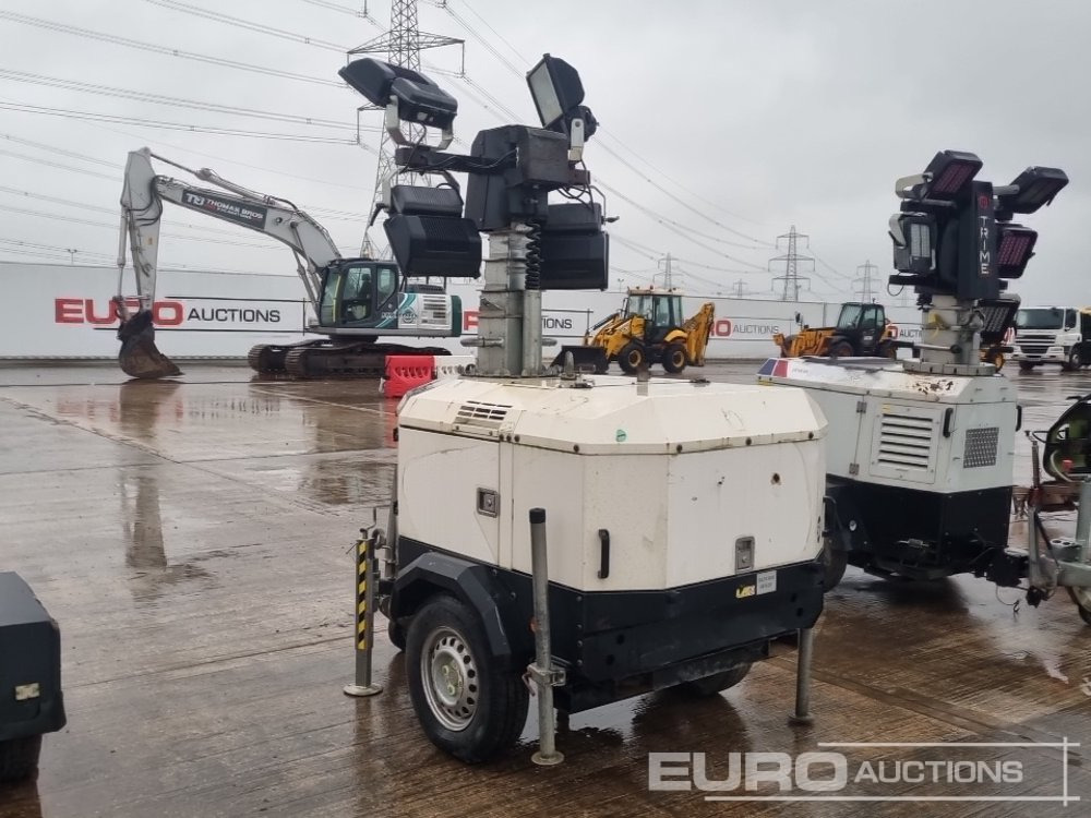 2015 Generac VB-9 - ابراج اضاءة: صور 3 2015 Generac VB-9 - ابراج اضاءة: صور 3