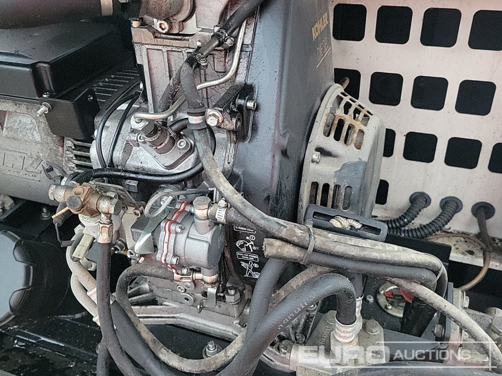 ابراج اضاءة 2015 Generac VB-9: صور 21