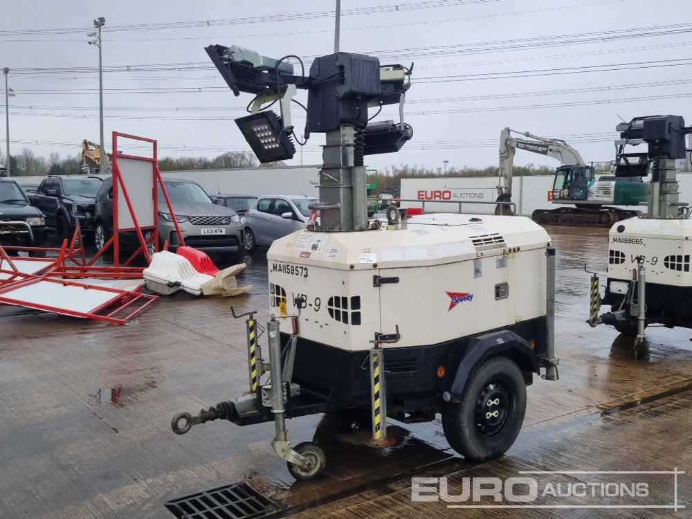 2015 Generac VB9 - ابراج اضاءة: صور 1 2015 Generac VB9 - ابراج اضاءة: صور 1