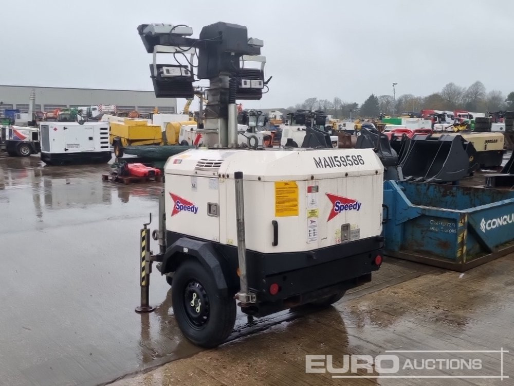 2015 Generac VB9 - ابراج اضاءة: صور 3 2015 Generac VB9 - ابراج اضاءة: صور 3