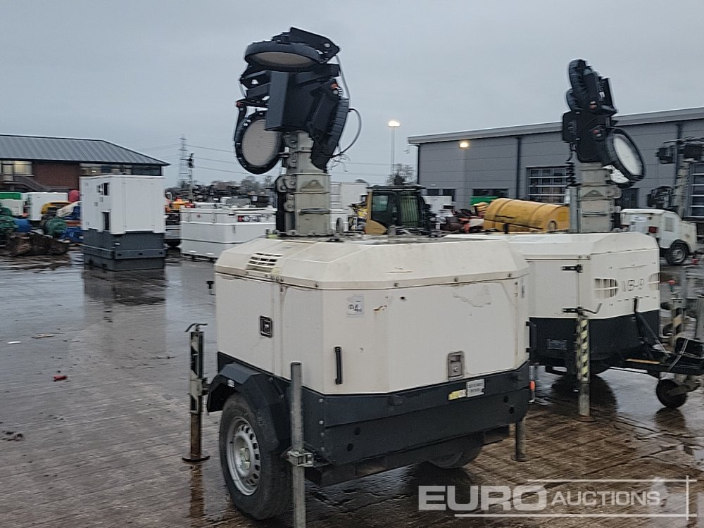 2015 Generac VB9 - ابراج اضاءة: صور 3 2015 Generac VB9 - ابراج اضاءة: صور 3