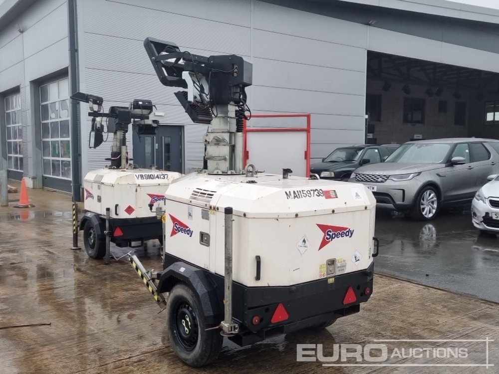 2015 Generac VB9 - ابراج اضاءة: صور 3 2015 Generac VB9 - ابراج اضاءة: صور 3