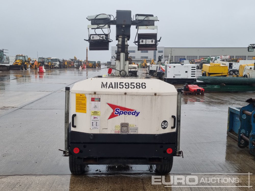 2015 Generac VB9 - ابراج اضاءة: صور 4 2015 Generac VB9 - ابراج اضاءة: صور 4