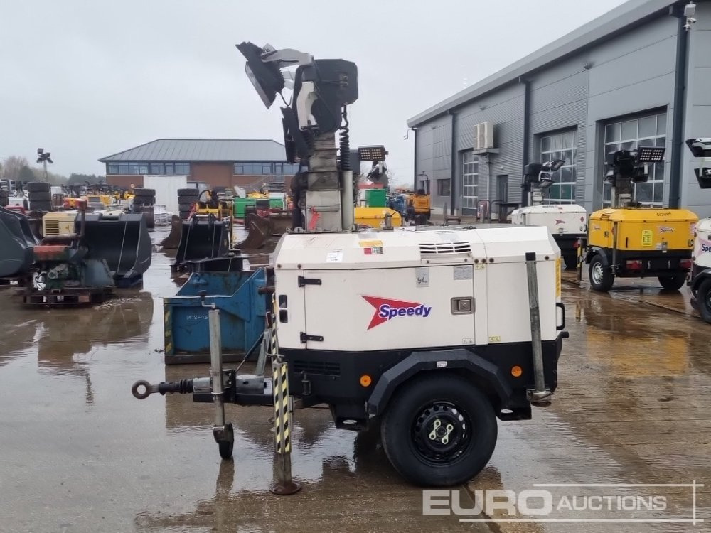 2015 Generac VB9 - ابراج اضاءة: صور 2 2015 Generac VB9 - ابراج اضاءة: صور 2