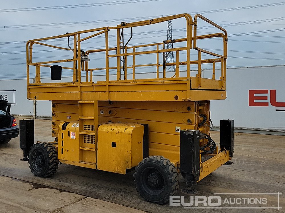 2015 Haulotte H18SX - منصات هيدروليكية متنقلة: صور 3 2015 Haulotte H18SX - منصات هيدروليكية متنقلة: صور 3