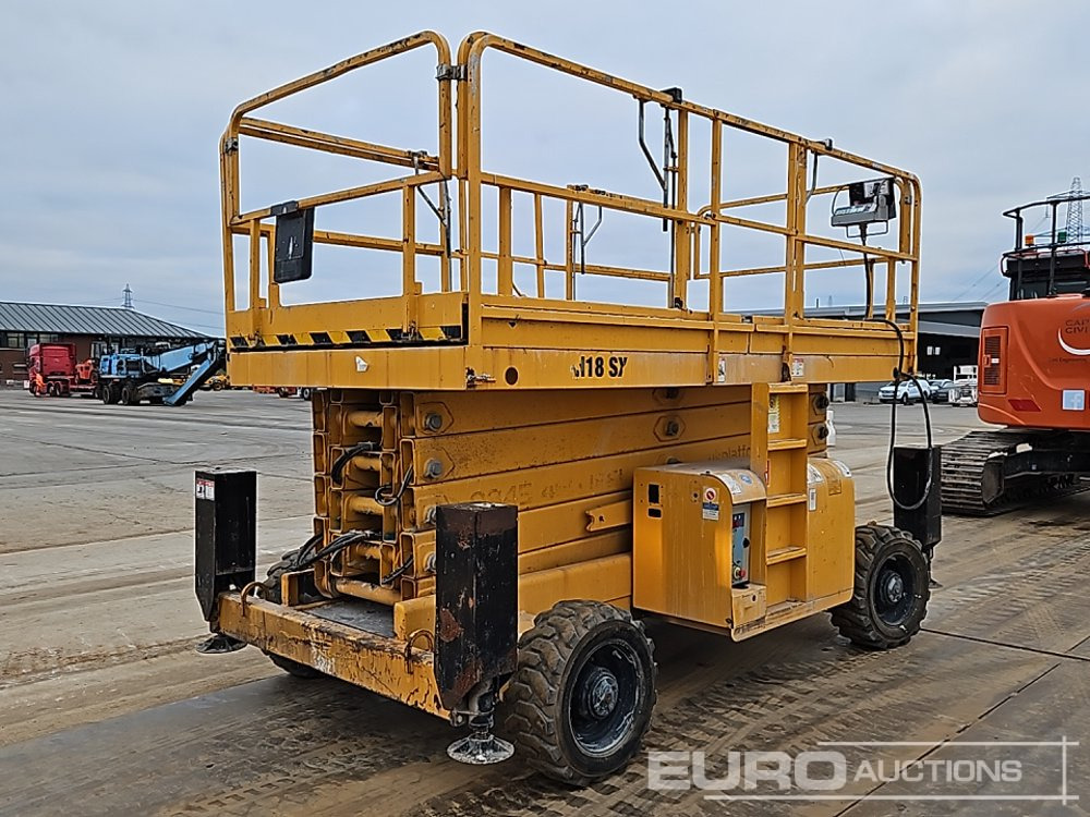 2015 Haulotte H18SX - منصات هيدروليكية متنقلة: صور 5 2015 Haulotte H18SX - منصات هيدروليكية متنقلة: صور 5