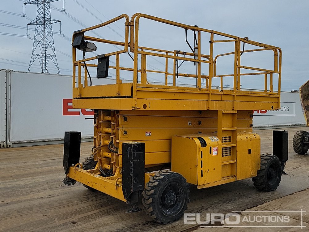 2015 Haulotte H18SX - منصات هيدروليكية متنقلة: صور 1 2015 Haulotte H18SX - منصات هيدروليكية متنقلة: صور 1