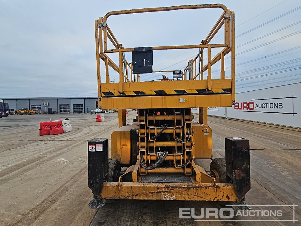 2015 Haulotte H18SX - منصات هيدروليكية متنقلة: صور 4 2015 Haulotte H18SX - منصات هيدروليكية متنقلة: صور 4