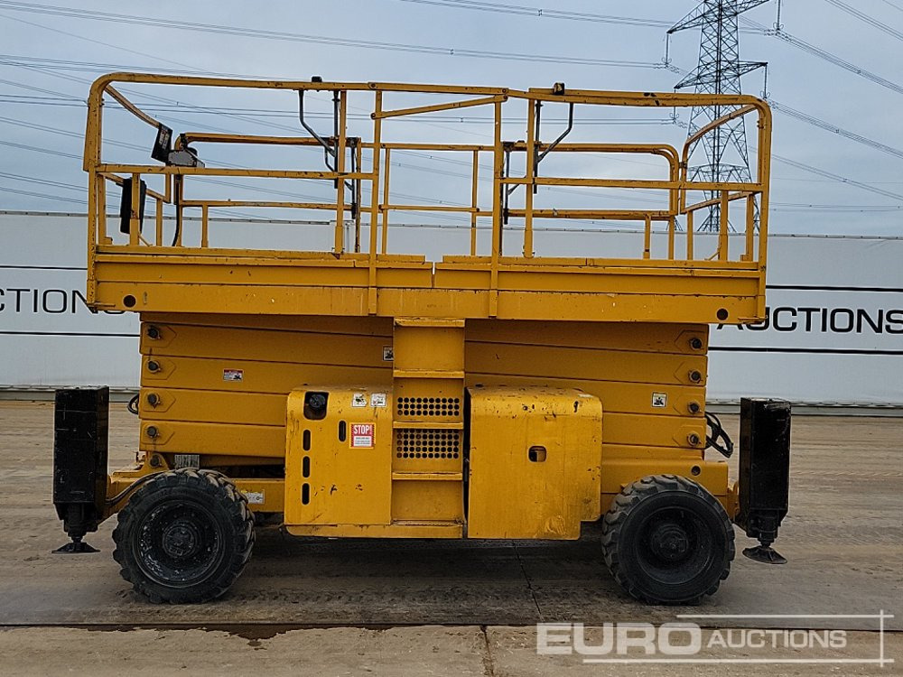 2015 Haulotte H18SX - منصات هيدروليكية متنقلة: صور 2 2015 Haulotte H18SX - منصات هيدروليكية متنقلة: صور 2