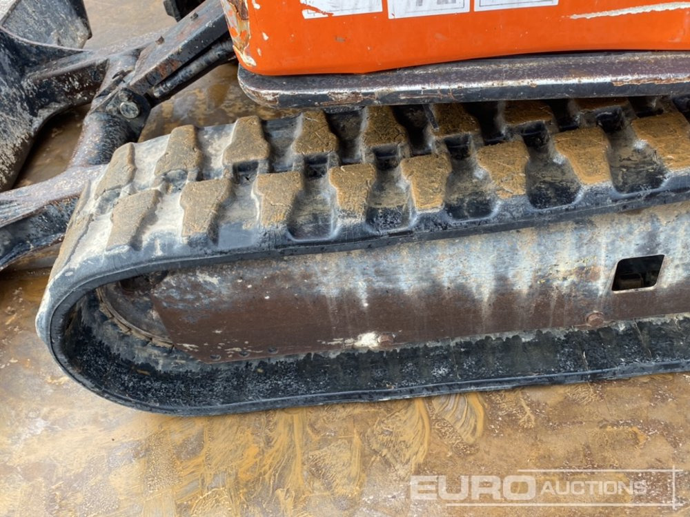 2015 Hitachi ZX29U-3 CLR - حفارة مصغرة: صور 5 2015 Hitachi ZX29U-3 CLR - حفارة مصغرة: صور 5