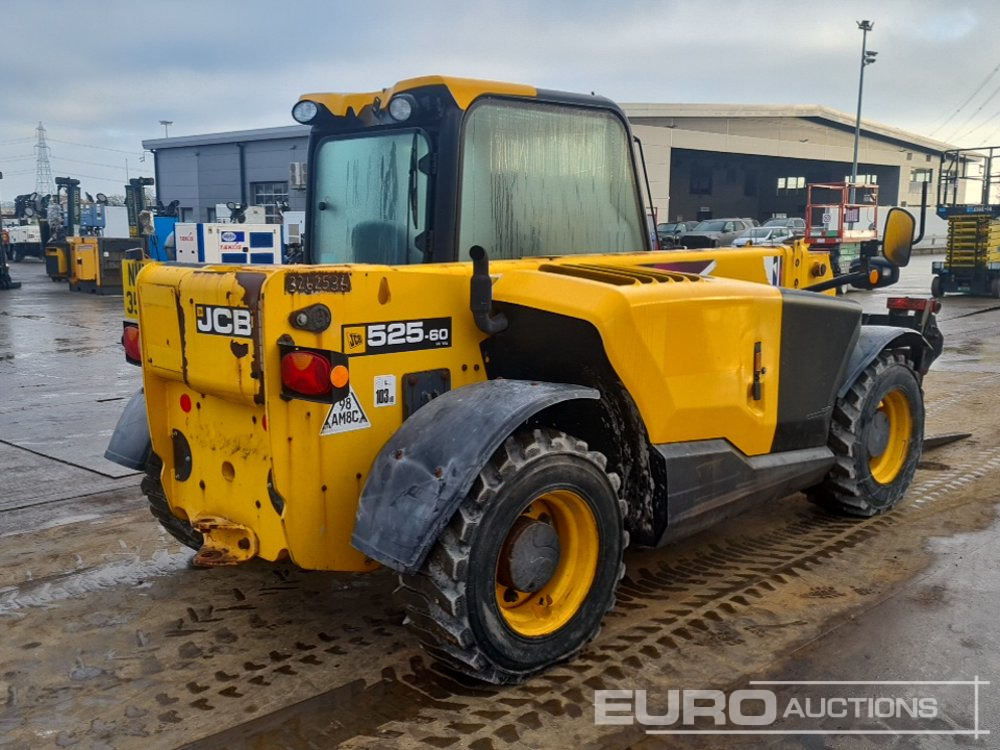 2015 JCB 525-60 Hi Viz - رافعة تلسكوبية: صور 5 2015 JCB 525-60 Hi Viz - رافعة تلسكوبية: صور 5