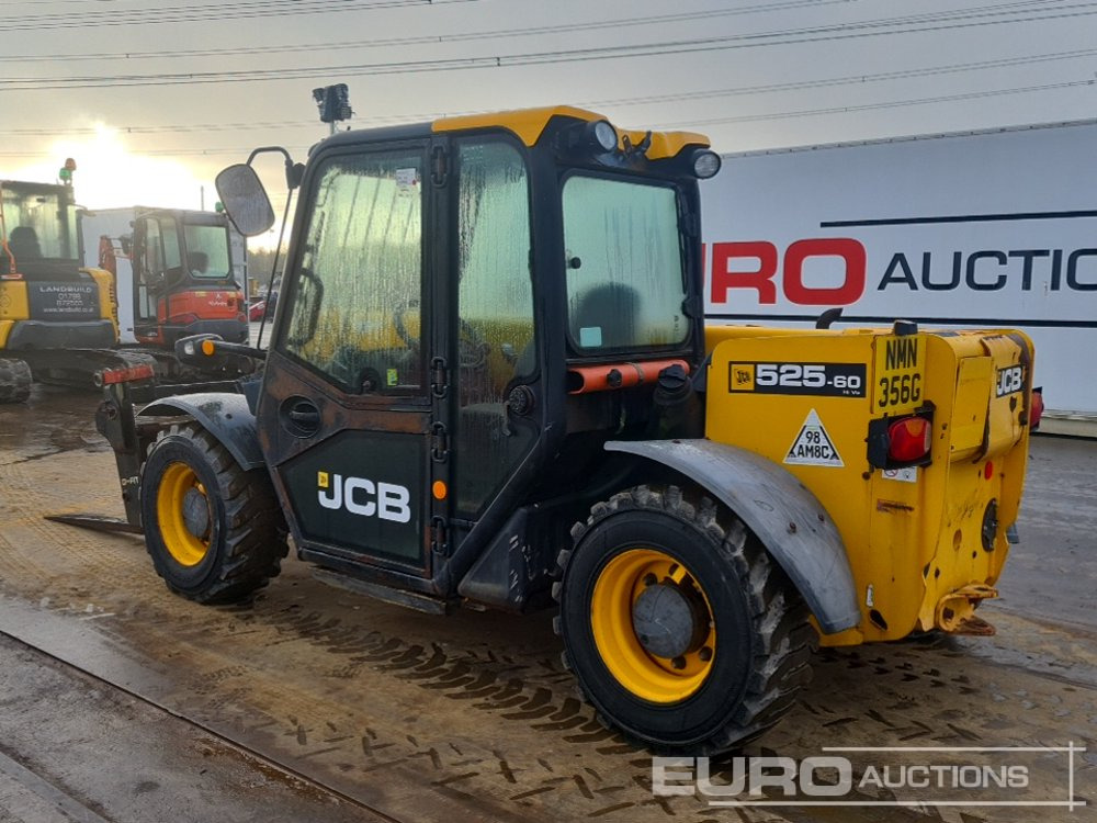 2015 JCB 525-60 Hi Viz - رافعة تلسكوبية: صور 3 2015 JCB 525-60 Hi Viz - رافعة تلسكوبية: صور 3