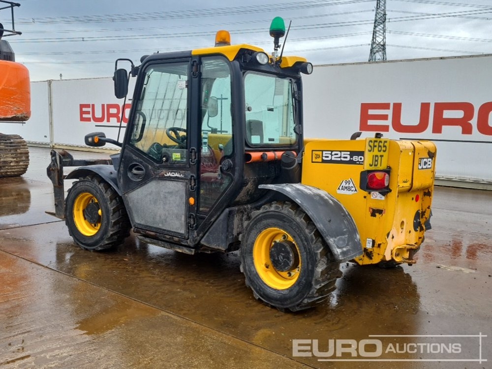 2015 JCB 525-60 Hi Viz - رافعة تلسكوبية: صور 3 2015 JCB 525-60 Hi Viz - رافعة تلسكوبية: صور 3