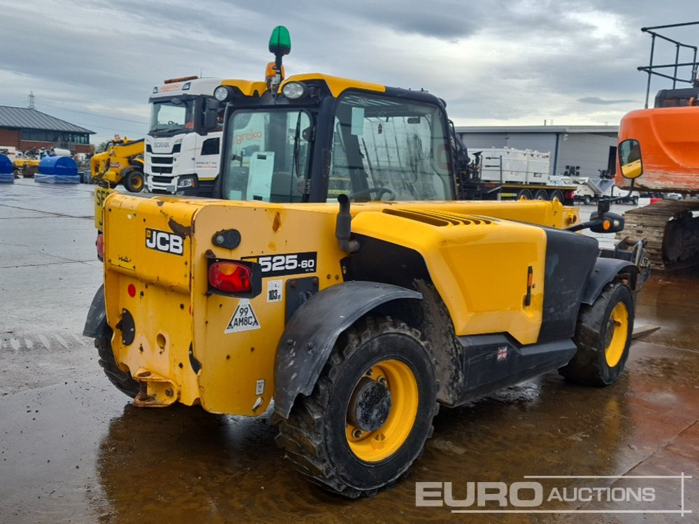 2015 JCB 525-60 Hi Viz - رافعة تلسكوبية: صور 5 2015 JCB 525-60 Hi Viz - رافعة تلسكوبية: صور 5