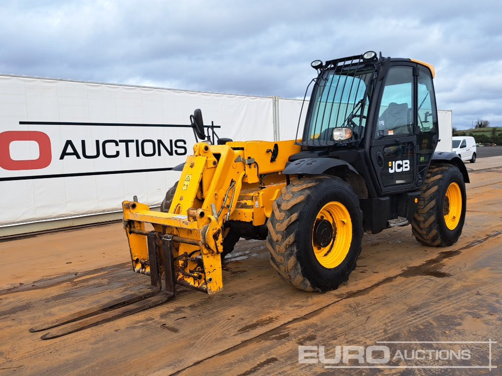 2015 JCB 531-70 - رافعة تلسكوبية: صور 1 2015 JCB 531-70 - رافعة تلسكوبية: صور 1