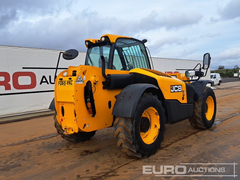 2015 JCB 531-70 - رافعة تلسكوبية: صور 5 2015 JCB 531-70 - رافعة تلسكوبية: صور 5