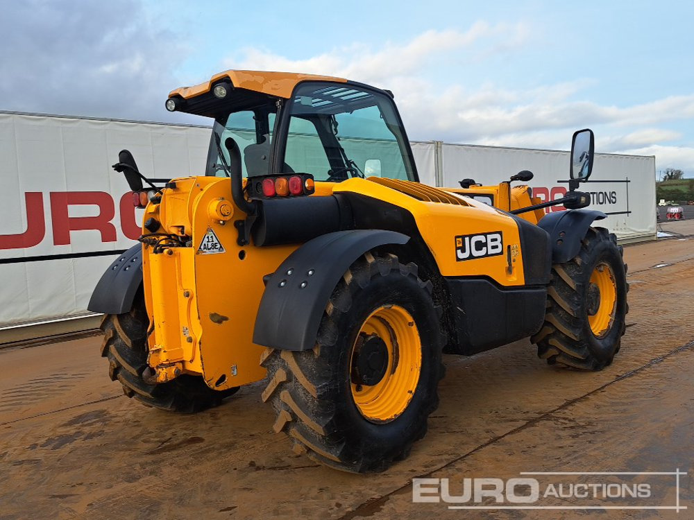 2015 JCB 536-60 Agri Super - رافعة تلسكوبية: صور 5 2015 JCB 536-60 Agri Super - رافعة تلسكوبية: صور 5