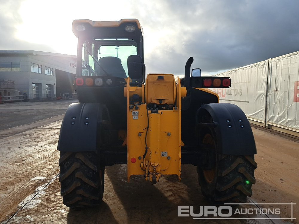2015 JCB 536-60 Agri Super - رافعة تلسكوبية: صور 4 2015 JCB 536-60 Agri Super - رافعة تلسكوبية: صور 4