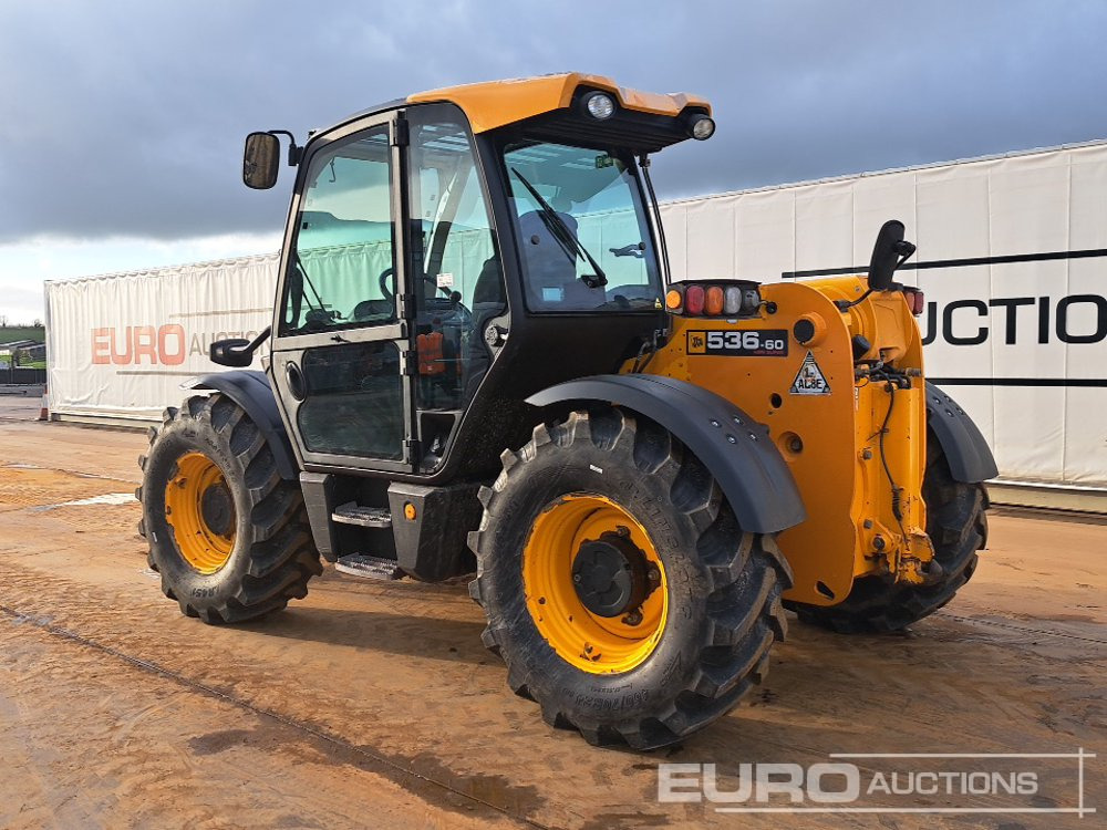 2015 JCB 536-60 Agri Super - رافعة تلسكوبية: صور 3 2015 JCB 536-60 Agri Super - رافعة تلسكوبية: صور 3