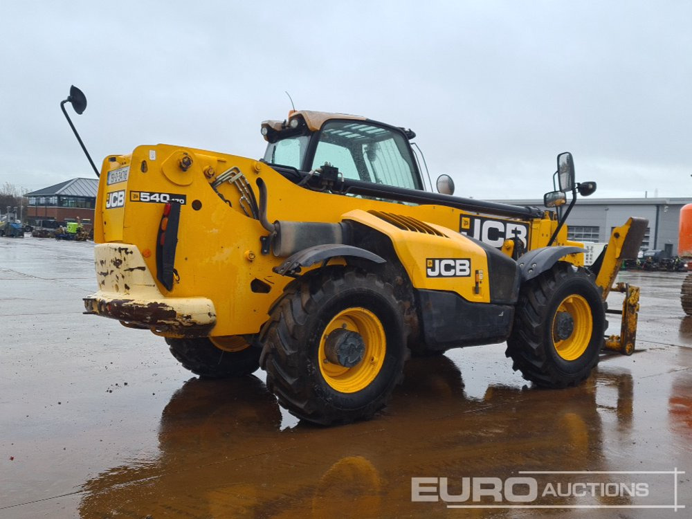 2015 JCB 540-170 - رافعة تلسكوبية: صور 5 2015 JCB 540-170 - رافعة تلسكوبية: صور 5