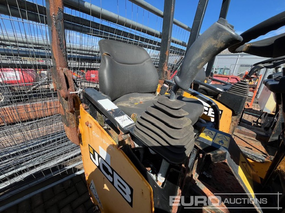 2015 JCB VMT160-80 - مدحلة: صور 5 2015 JCB VMT160-80 - مدحلة: صور 5