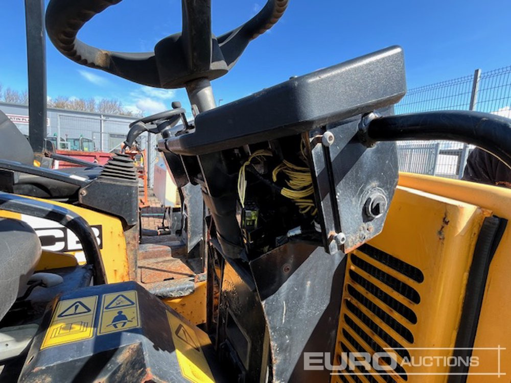 2015 JCB VMT160-80 - مدحلة: صور 4 2015 JCB VMT160-80 - مدحلة: صور 4