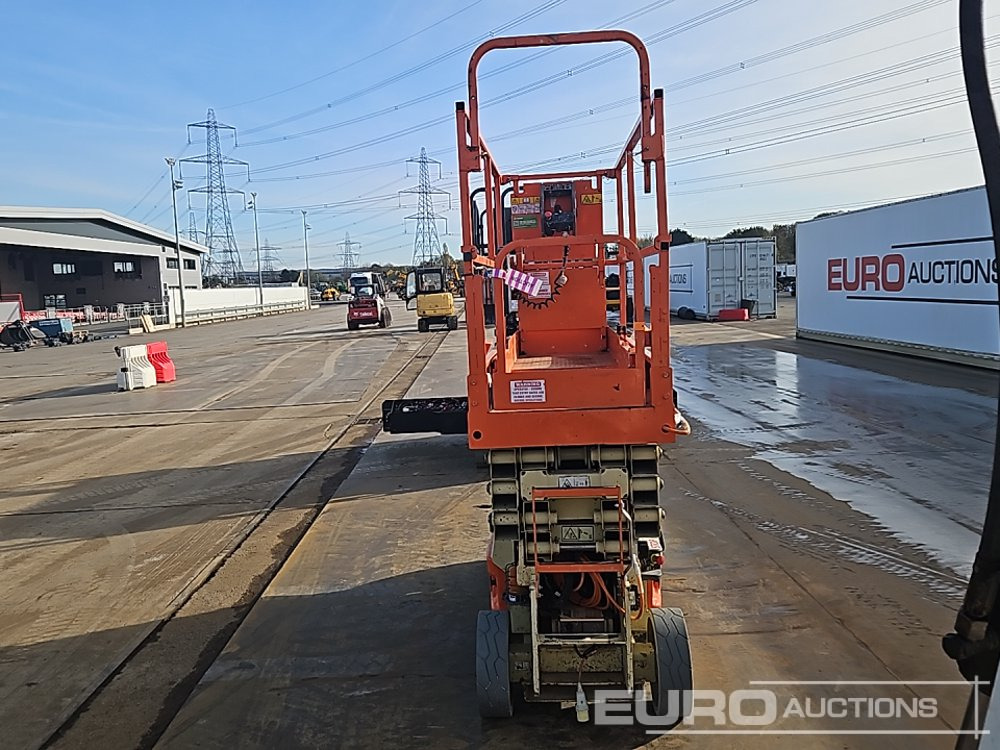 2015 JLG 2632ES - رافعات مقصية: صور 4 2015 JLG 2632ES - رافعات مقصية: صور 4